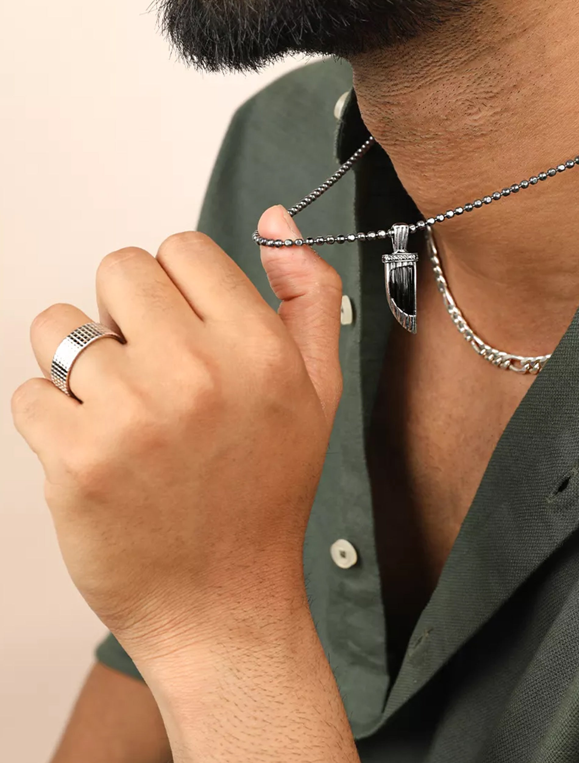 Animus XII:IX Pendant - The Jewelz 