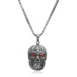 Animus 1947 Skull Pendant - The Jewelz 