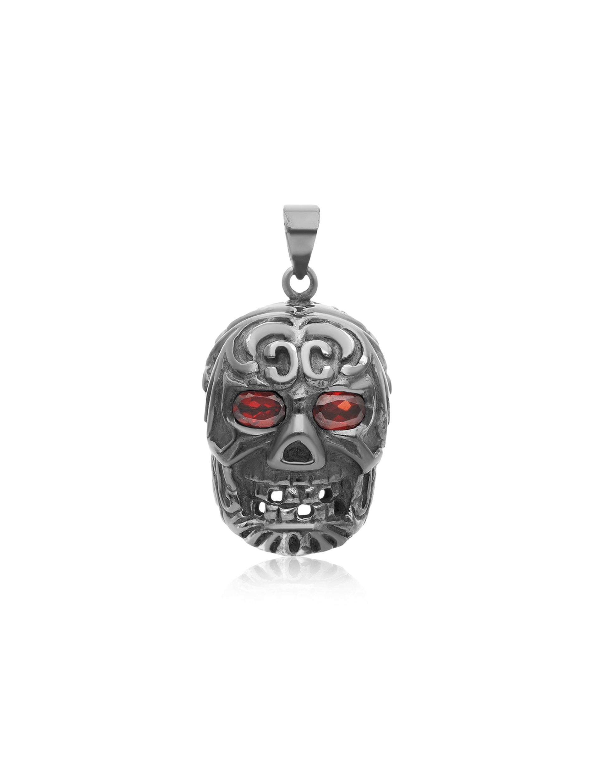Animus 1947 Skull Pendant - The Jewelz 