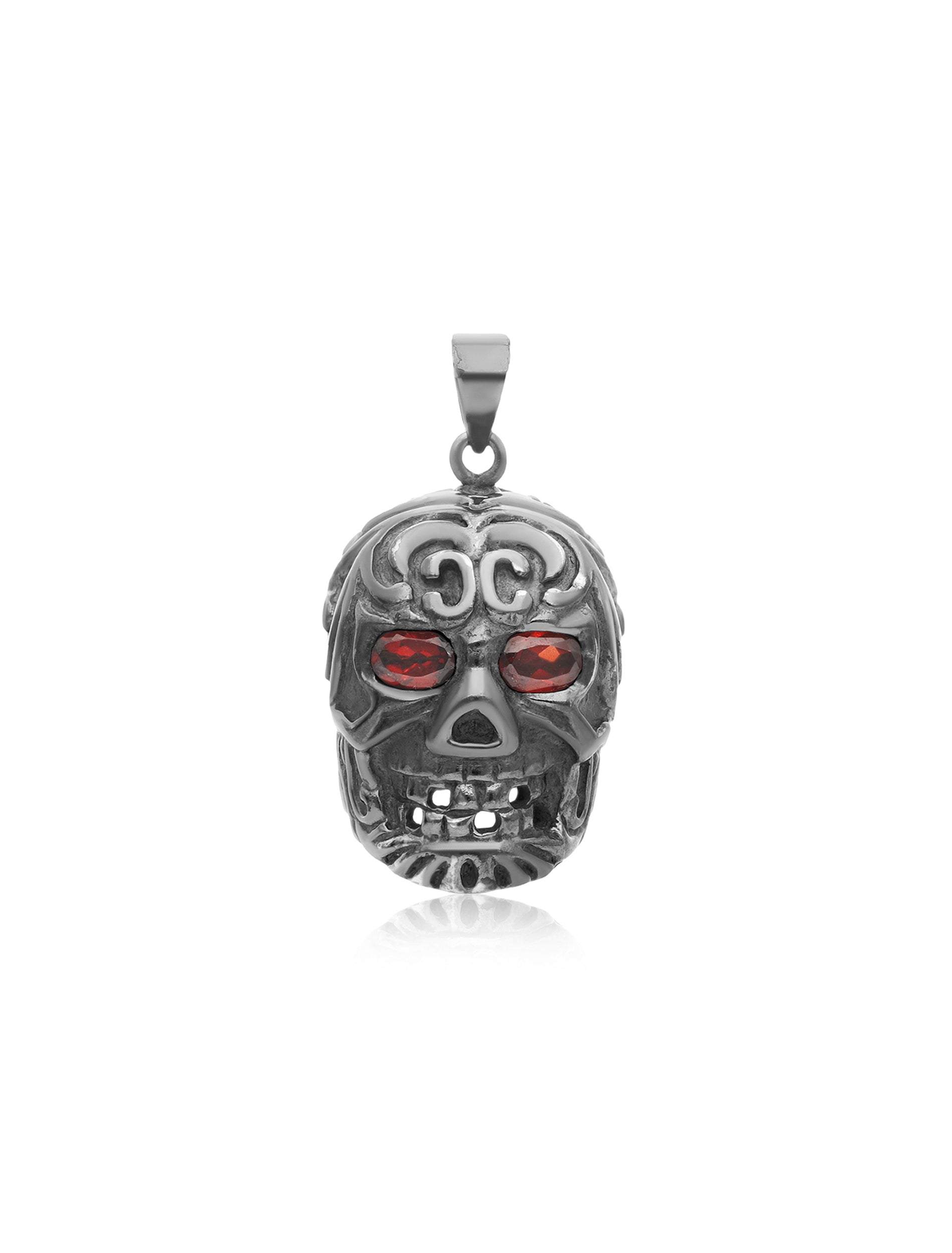 Animus 1947 Skull Pendant - The Jewelz 