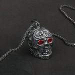 Animus 1947 Skull Pendant - The Jewelz 