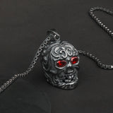Animus 1947 Skull Pendant - The Jewelz 