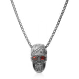 Animus 1854 Skull Pendant - The Jewelz 