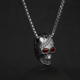 Animus 1854 Skull Pendant - The Jewelz 