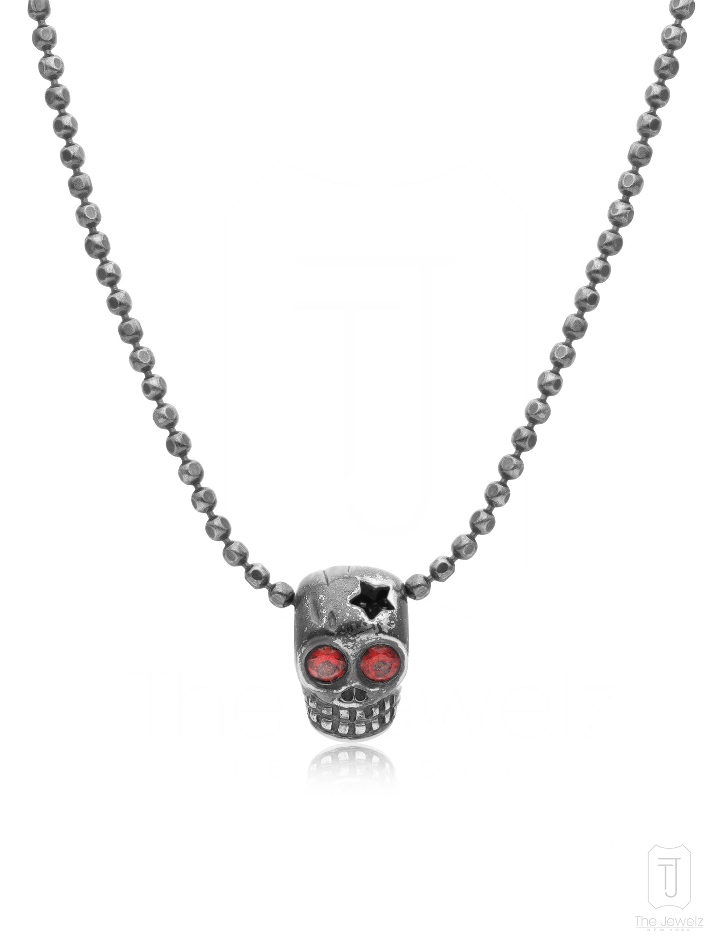 Animus 1513 Skull Pendant - The Jewelz 