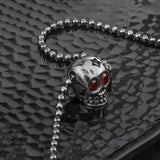 Animus 1513 Skull Pendant - The Jewelz 