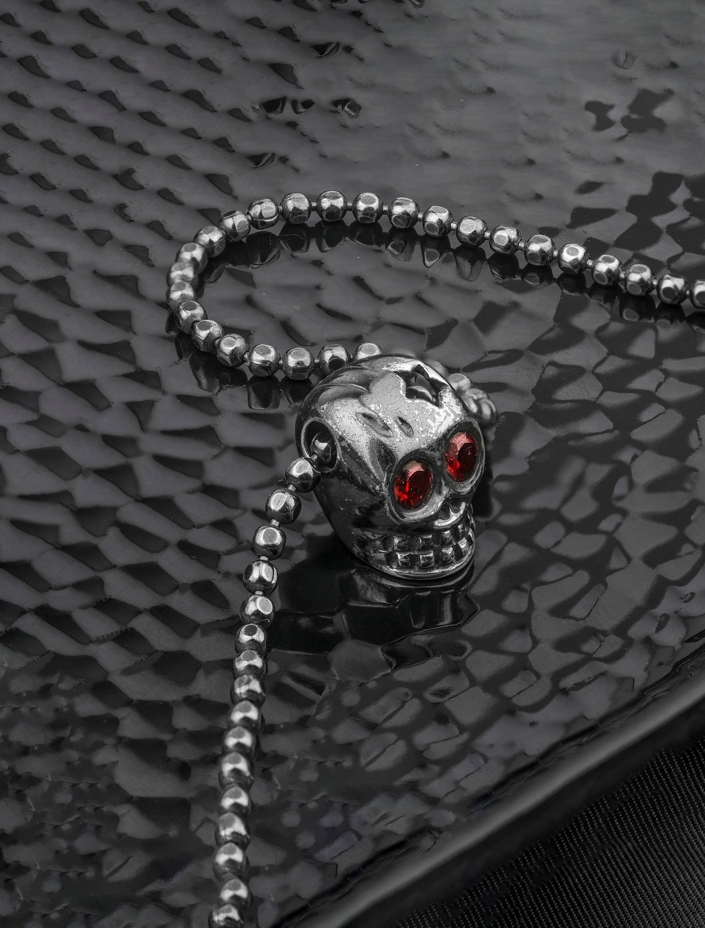 Animus 1513 Skull Pendant - The Jewelz 