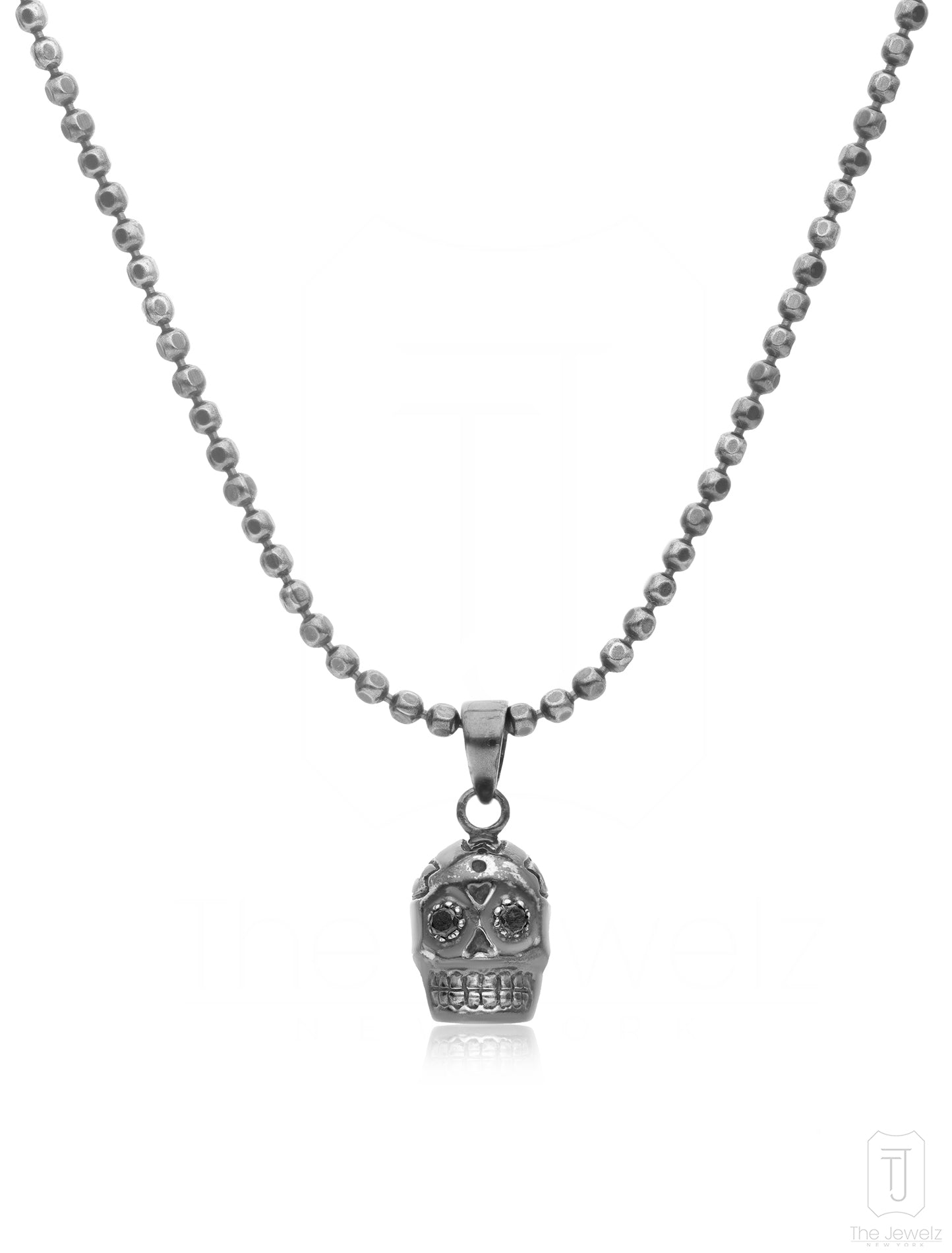 Animus 1819 Skull Pendant - The Jewelz 