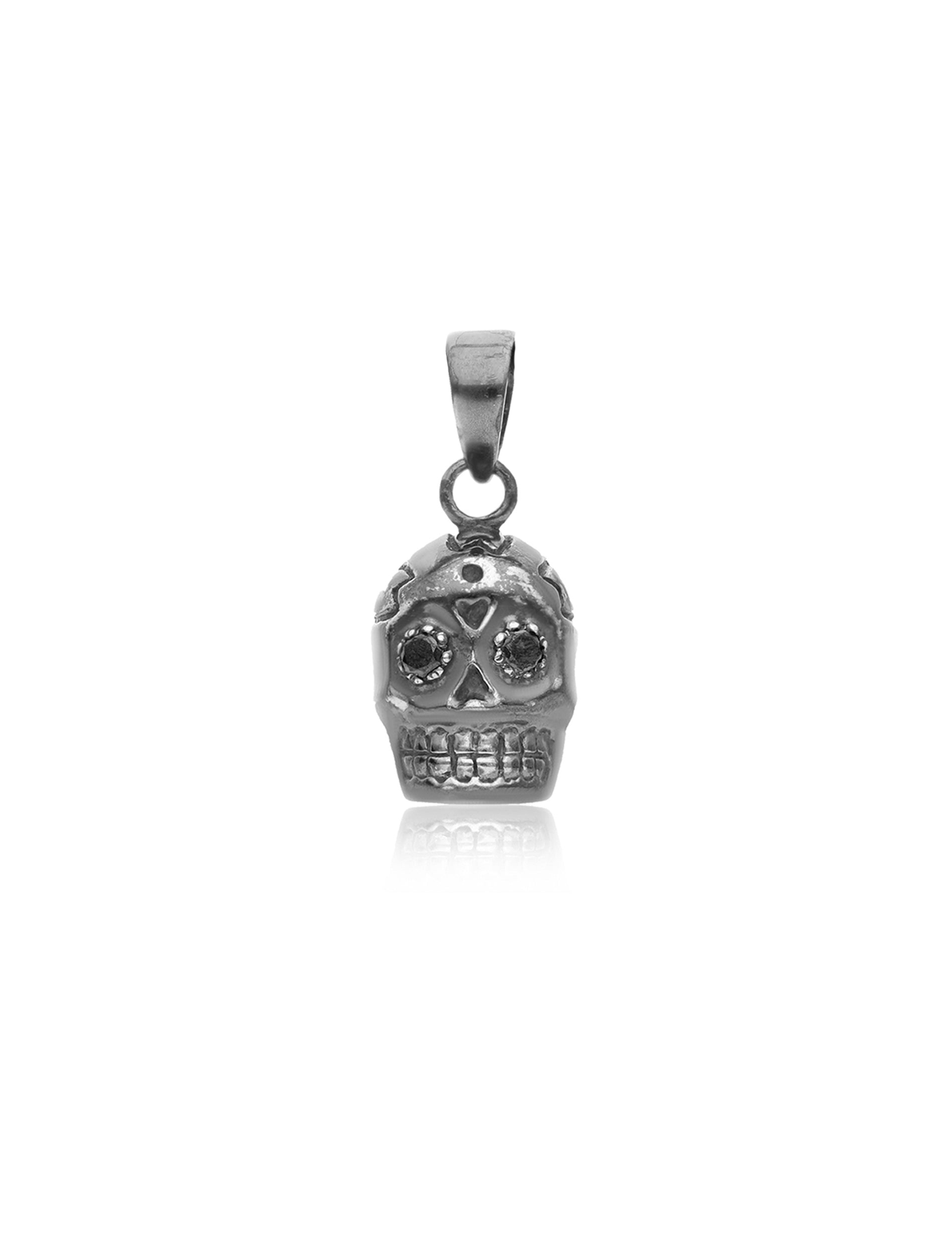 Animus 1819 Skull Pendant - The Jewelz 