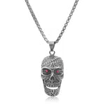 Animus 1862 Skull Pendant - The Jewelz 