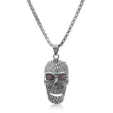 Animus 1862 Skull Pendant - The Jewelz 