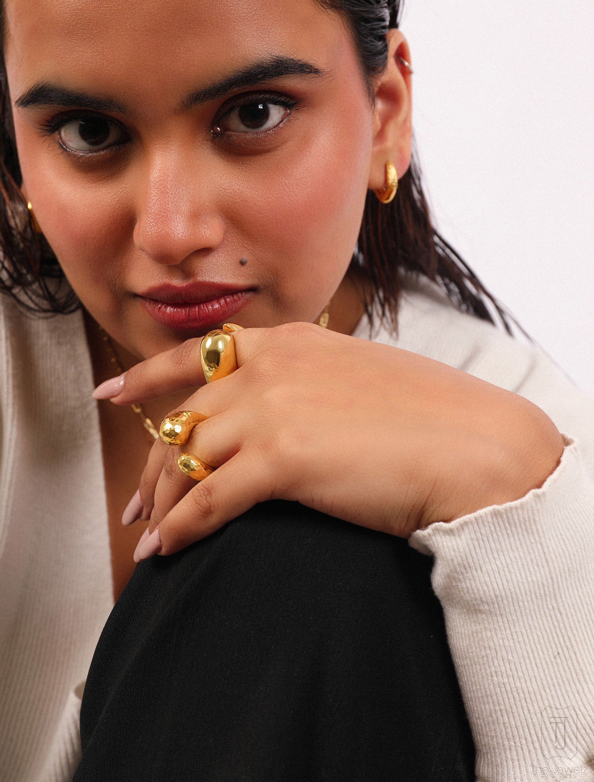 Chroma Unlocked Ring - The Jewelz 