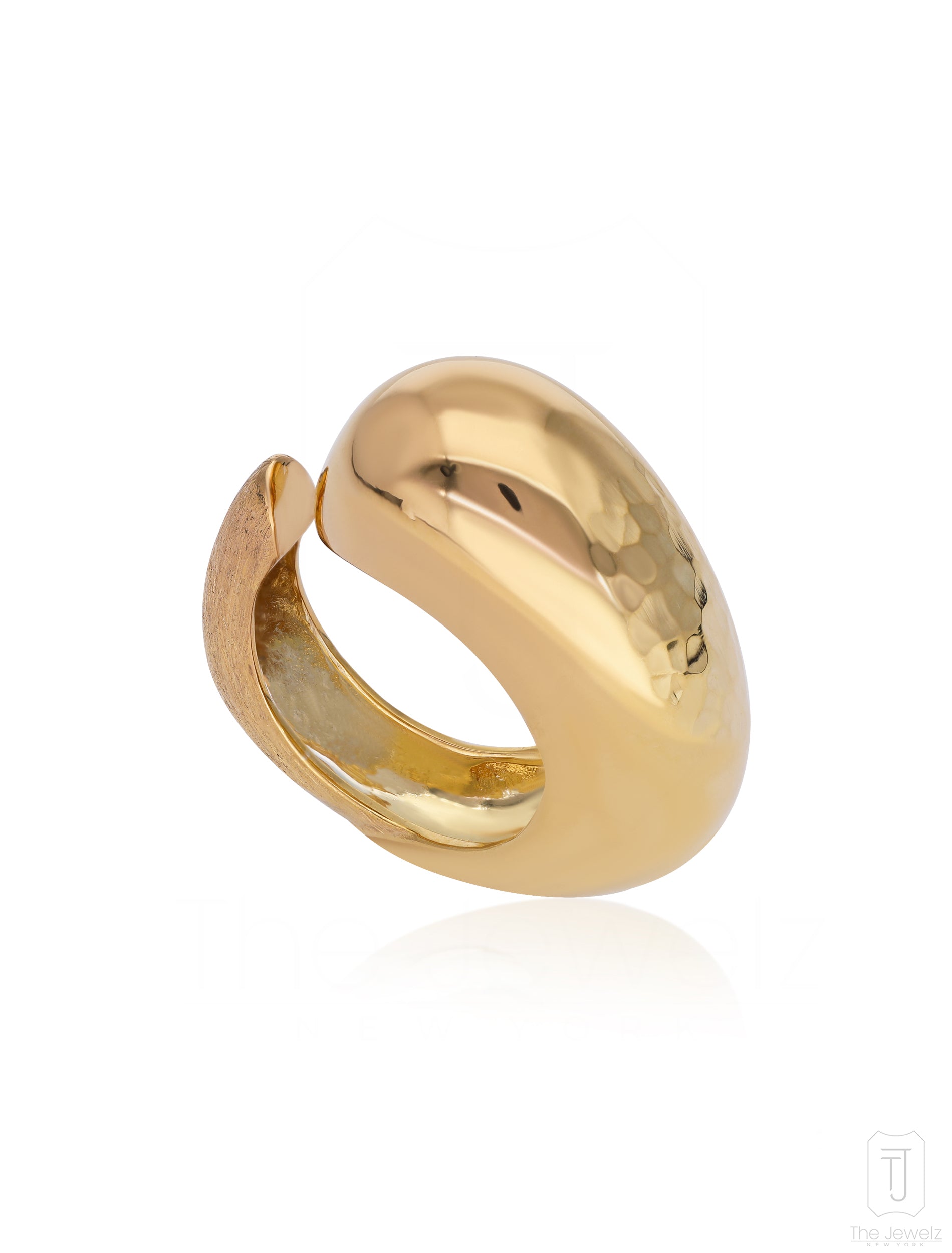 Chroma Split Ring - The Jewelz 