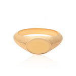 Animus I:XXVIII Signet Ring - The Jewelz 