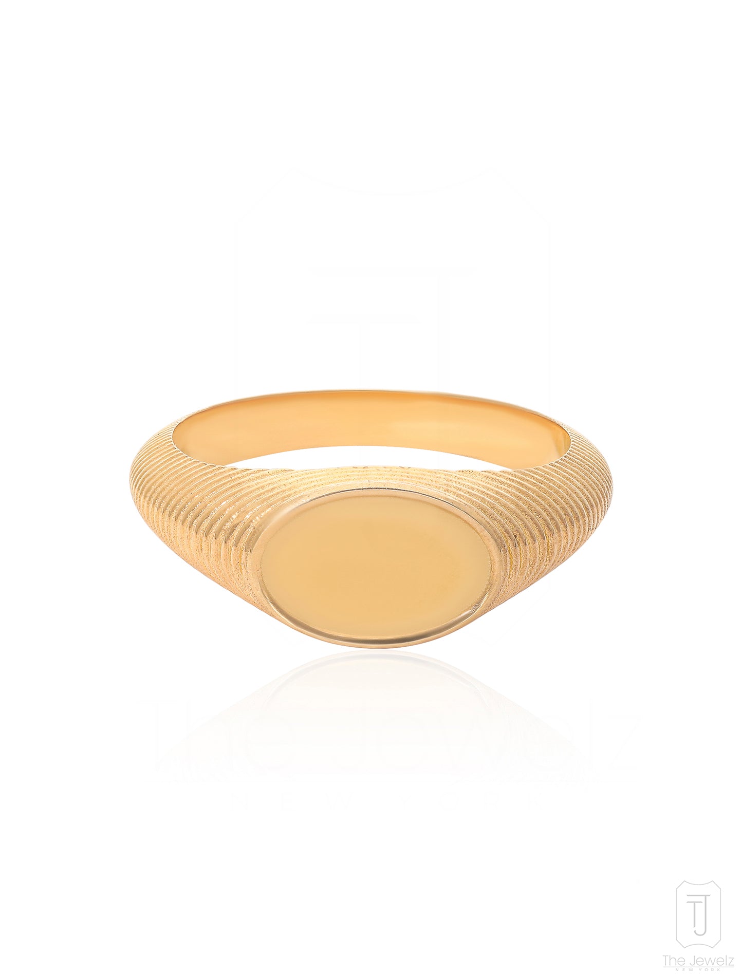 Animus I:XXVIII Signet Ring - The Jewelz 