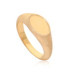 Animus I:XXVIII Signet Ring - The Jewelz 