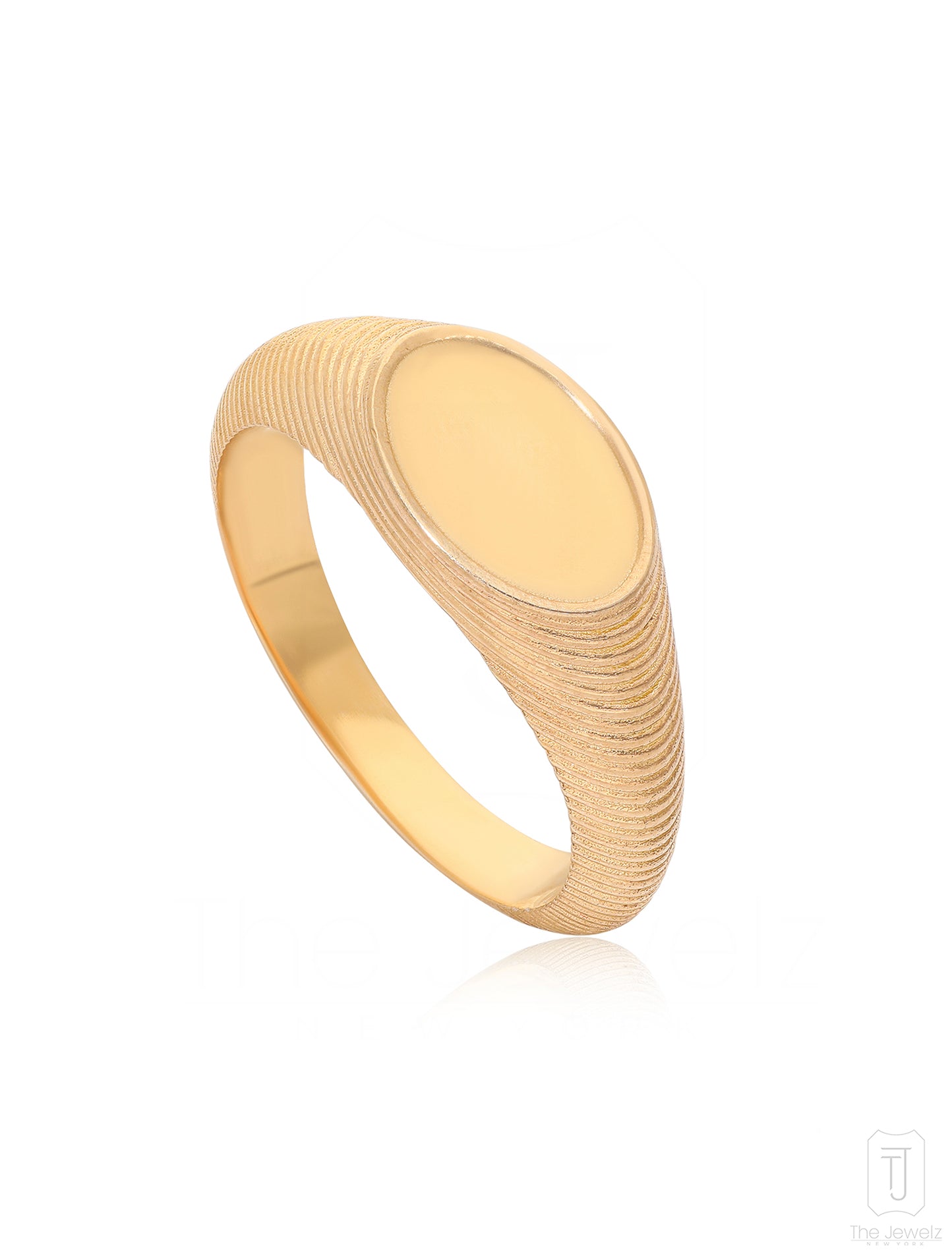 Animus I:XXVIII Signet Ring - The Jewelz 