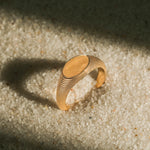 Animus I:XXVIII Signet Ring - The Jewelz 