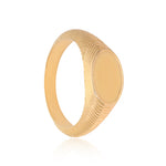 Animus I:XXVIII Signet Ring - The Jewelz 