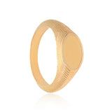 Animus I:XXVIII Signet Ring - The Jewelz 