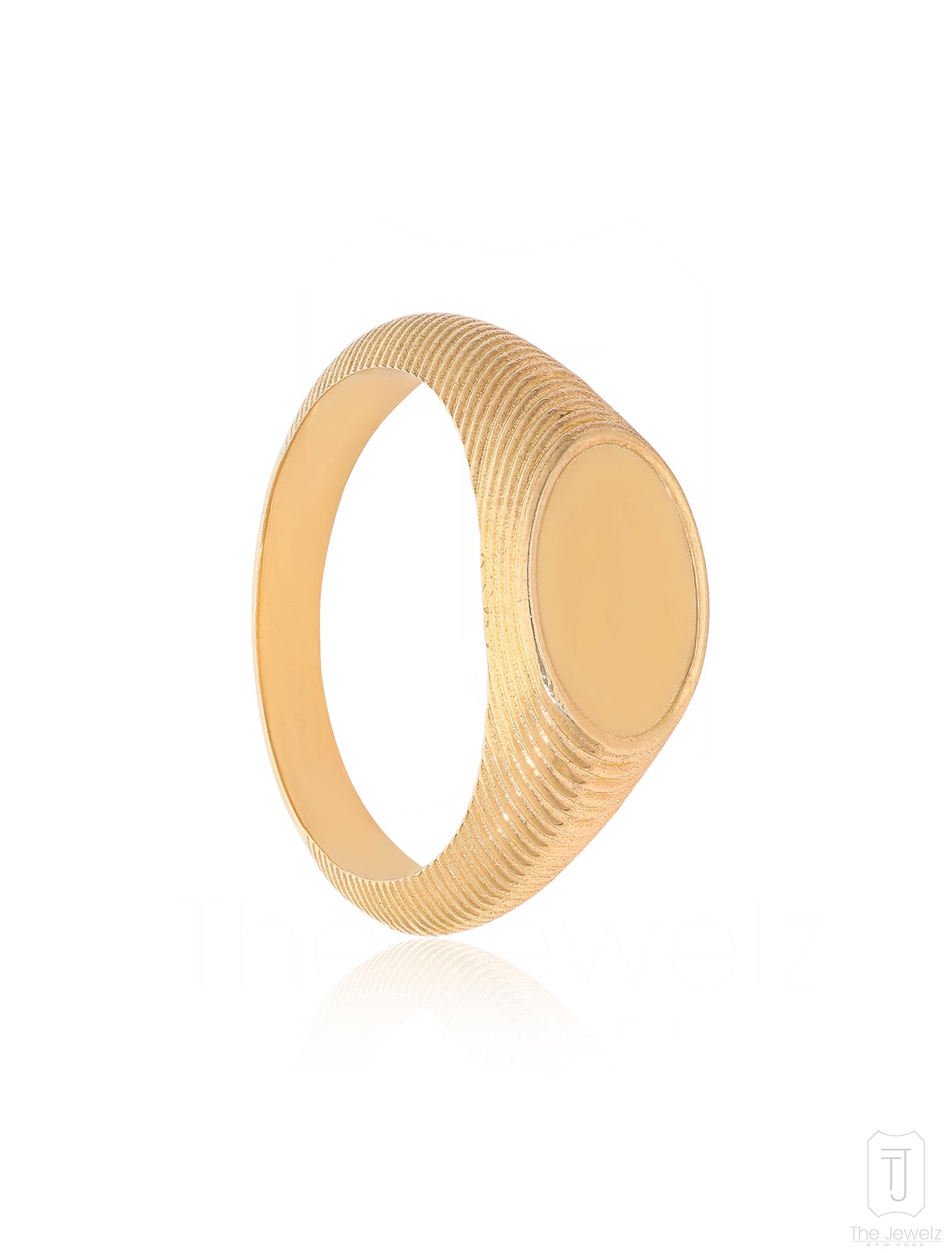 Animus I:XXVIII Signet Ring - The Jewelz 
