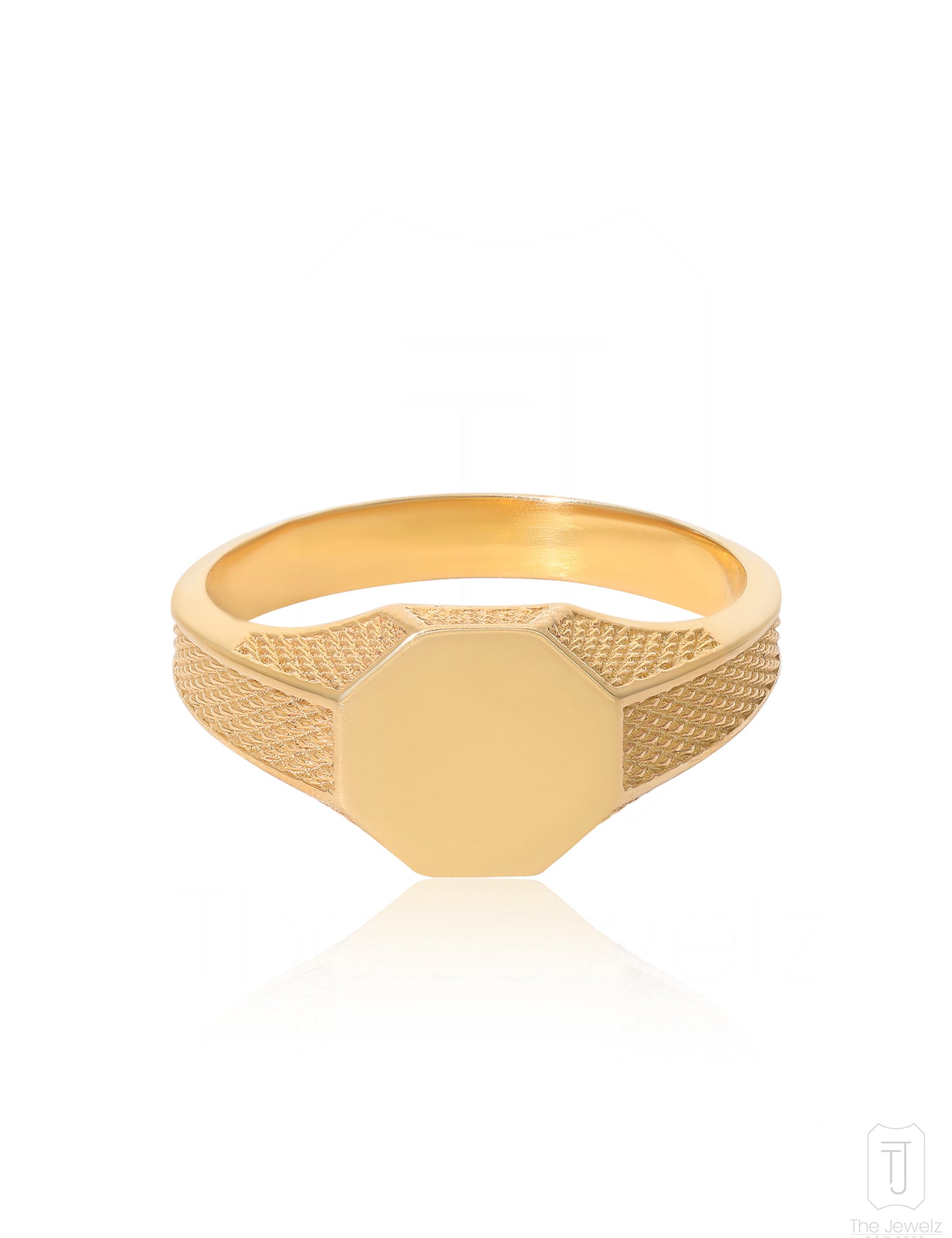 Animus XV:XXI Signet Ring - The Jewelz 
