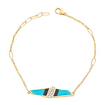 Estivo Dyad Bracelet - The Jewelz 