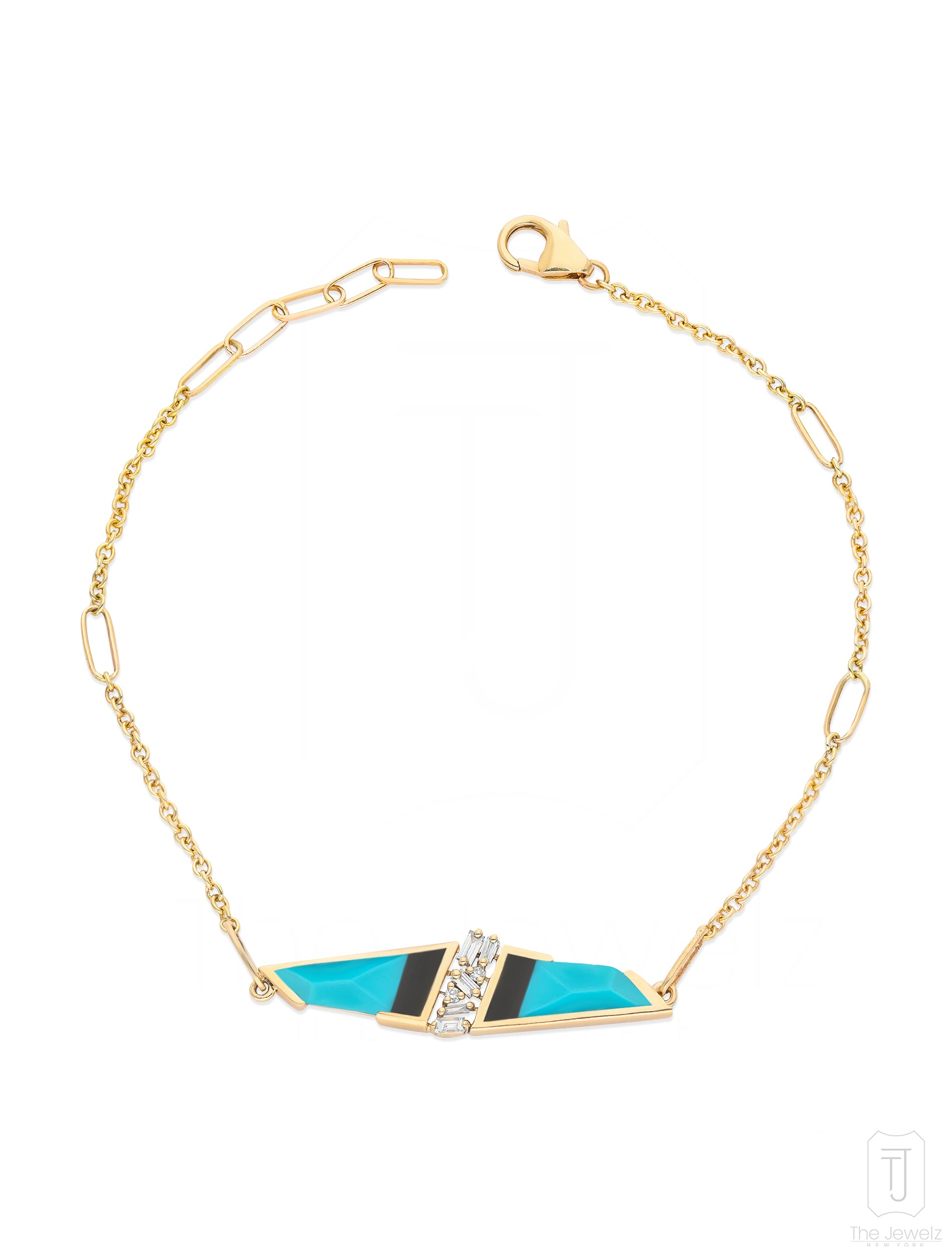 Estivo Dyad Bracelet - The Jewelz 