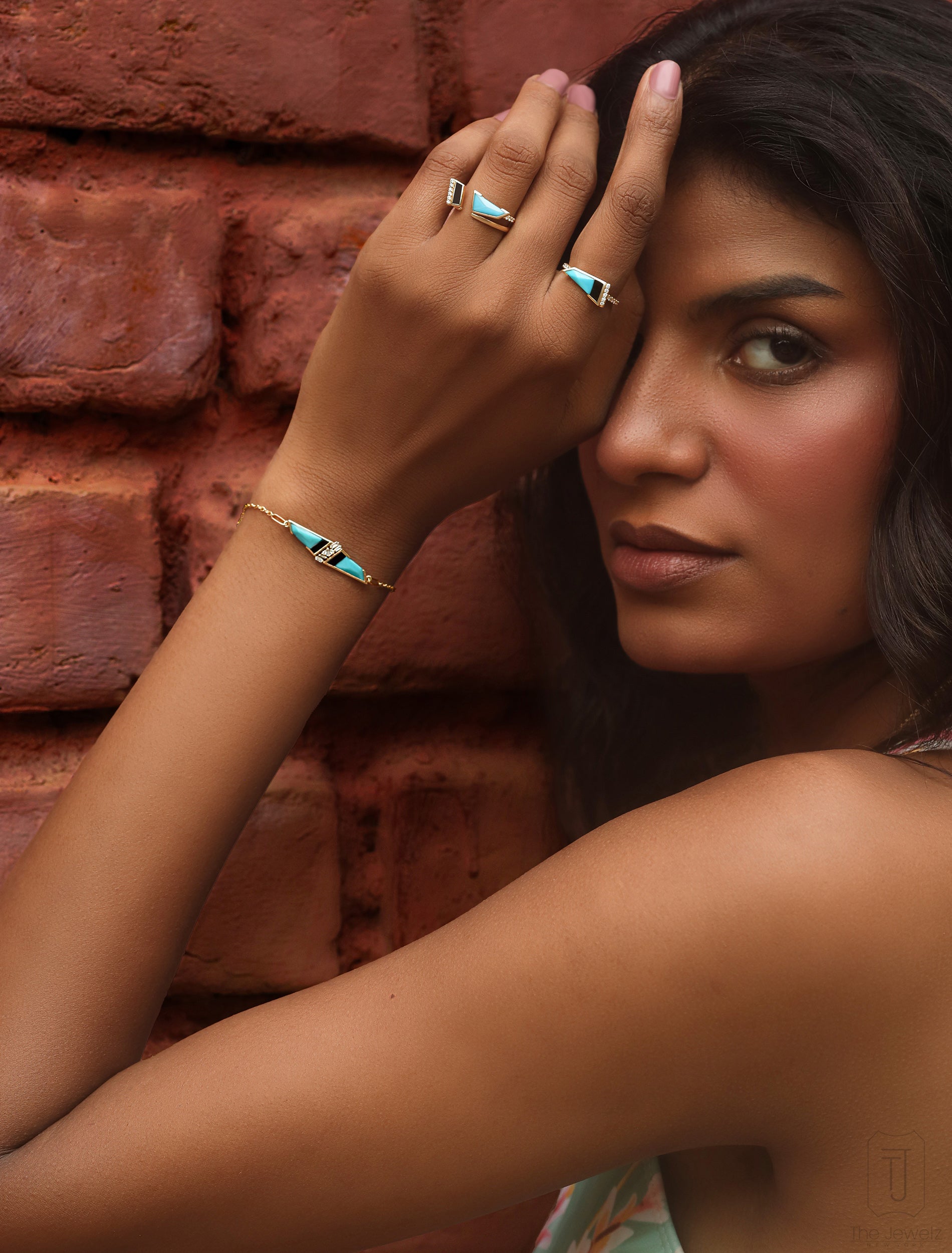 Estivo Dyad Bracelet - The Jewelz 