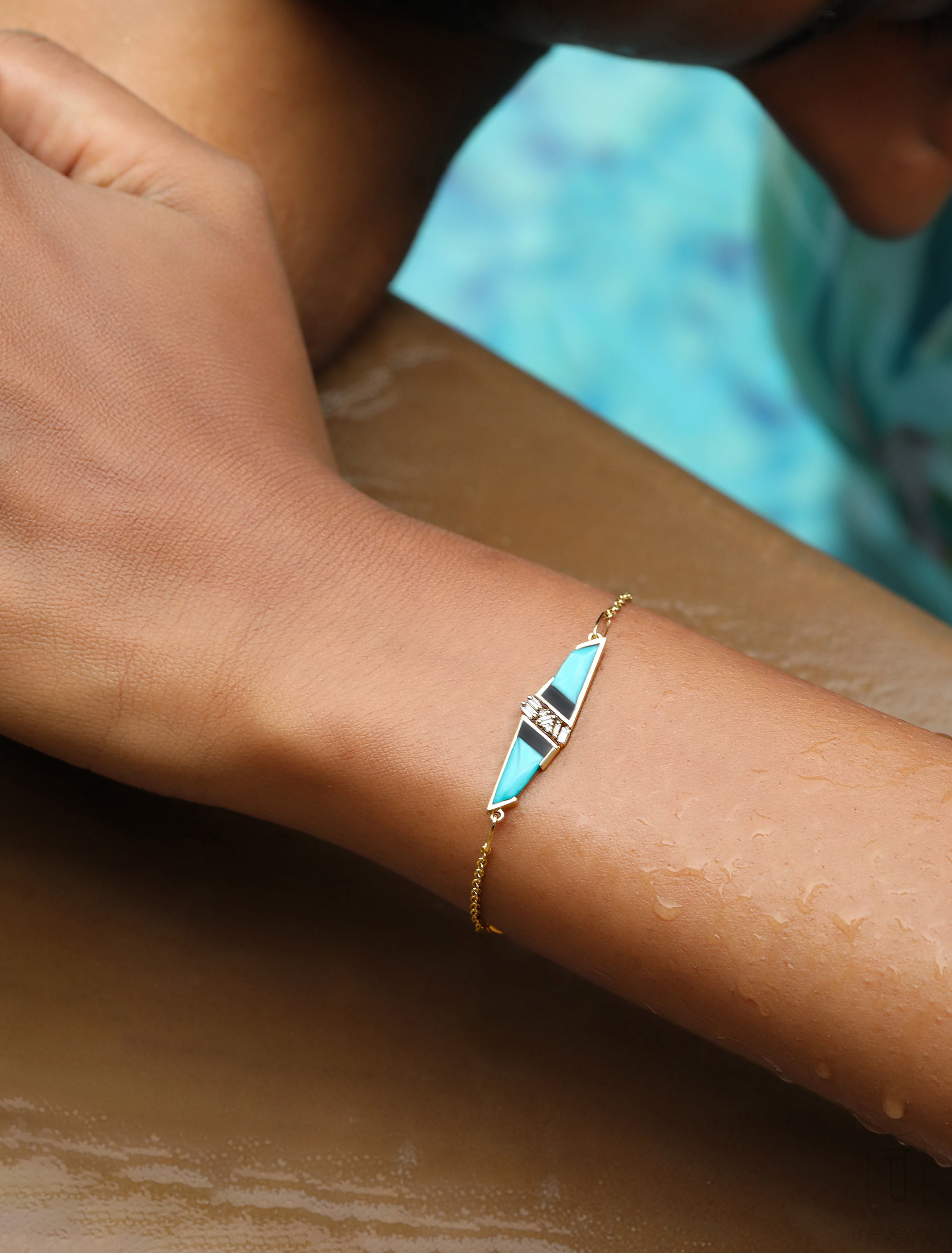 Estivo Dyad Bracelet - The Jewelz 