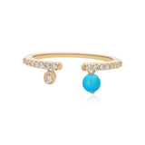 Estivo Balance Ring - The Jewelz 