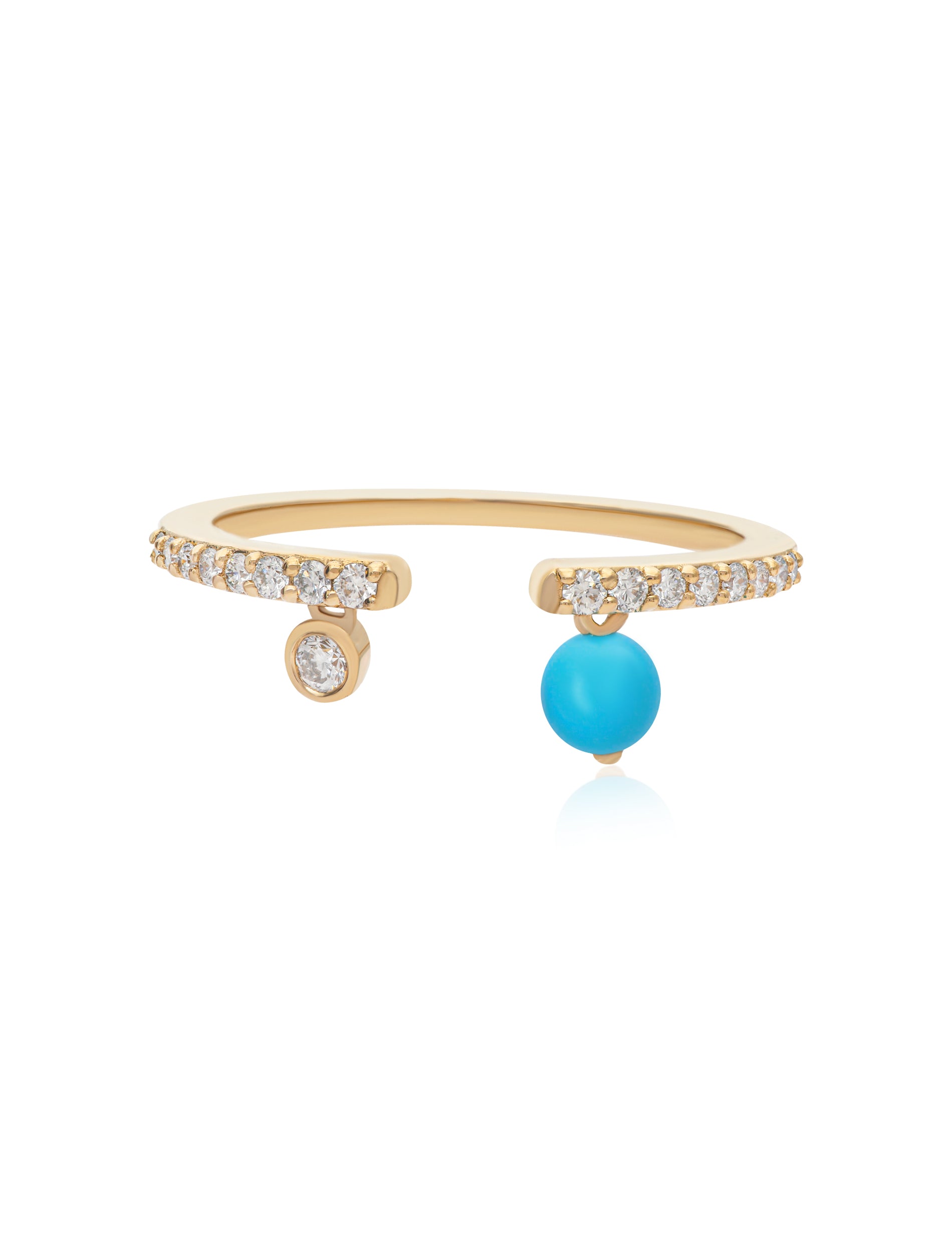 Estivo Balance Ring - The Jewelz 