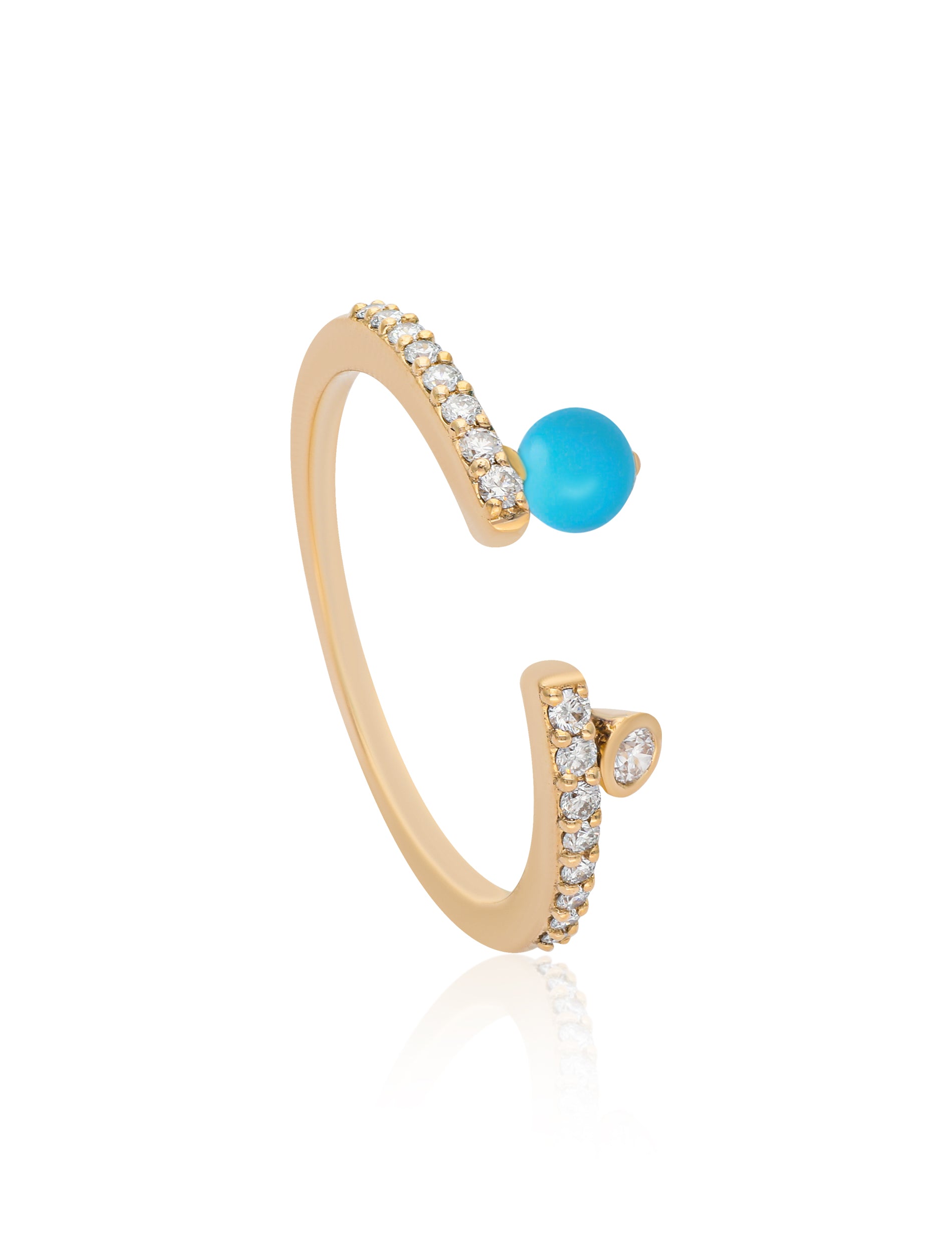 Estivo Balance Ring - The Jewelz 