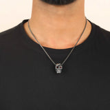 Animus 1854 Skull Pendant - The Jewelz 