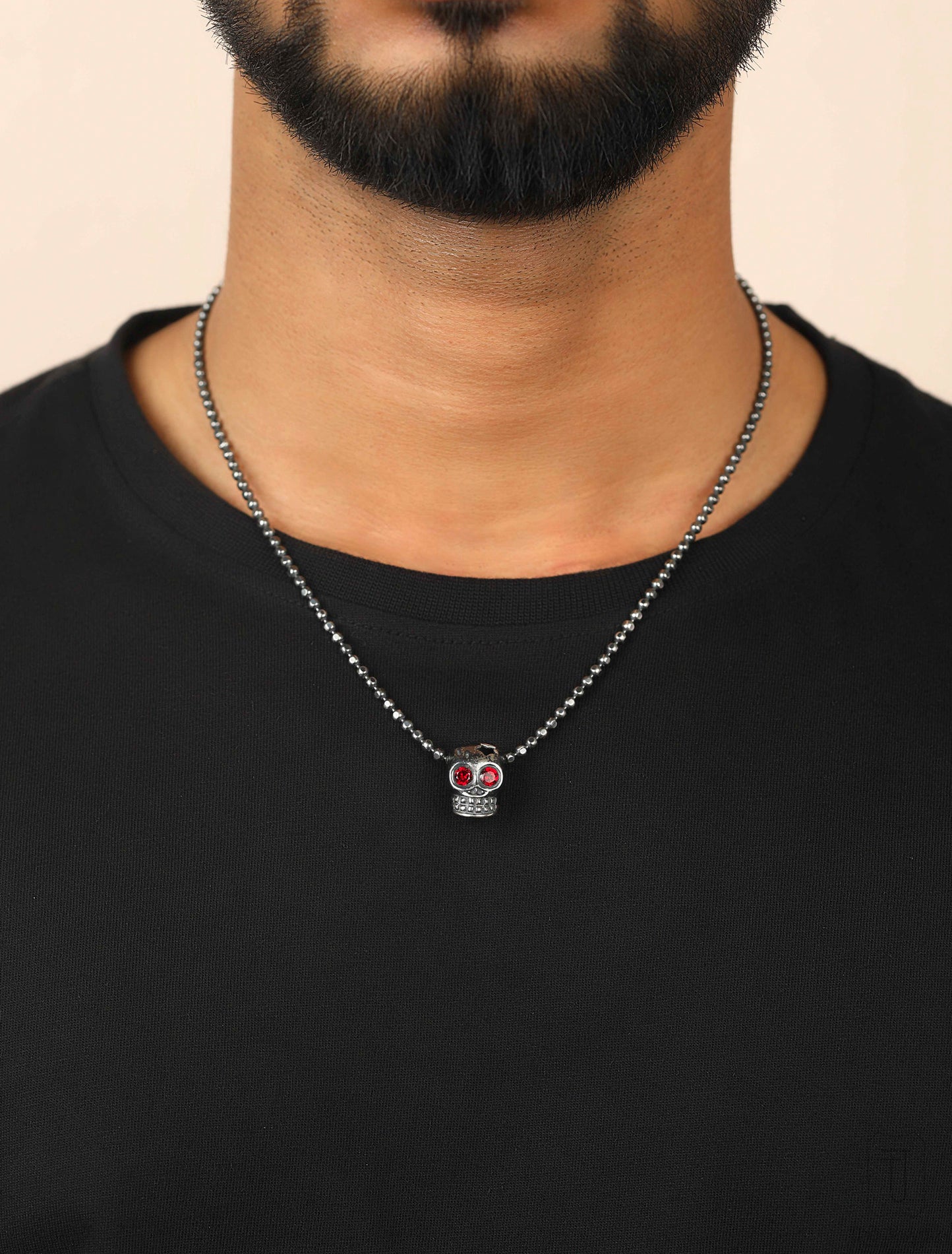 Animus 1513 Skull Pendant - The Jewelz 