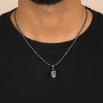 Animus 1819 Skull Pendant - The Jewelz 