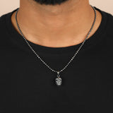 Animus 1819 Skull Pendant - The Jewelz 