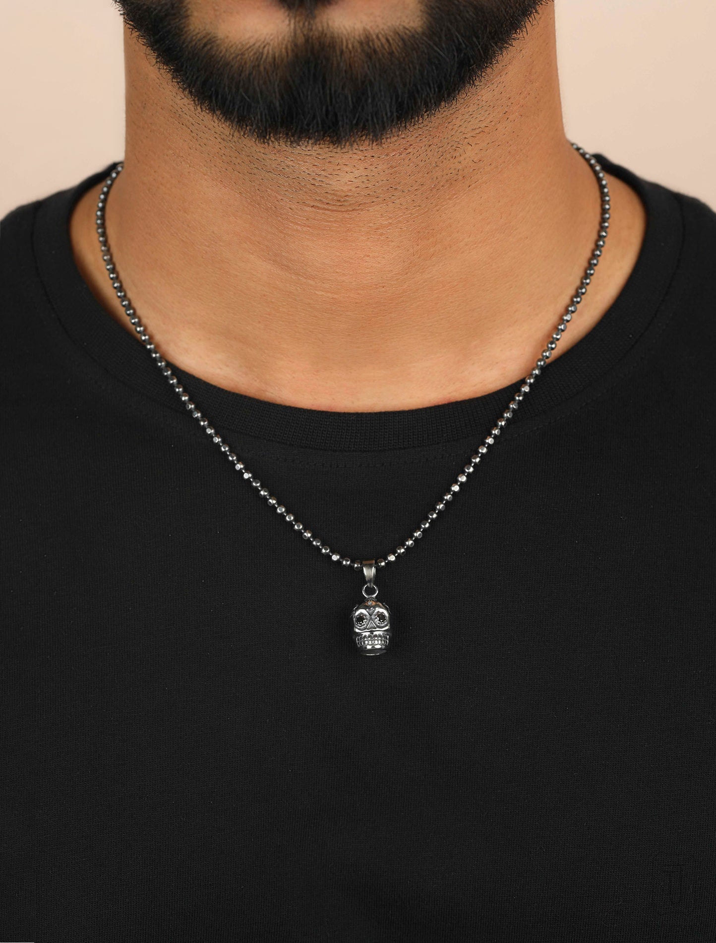 Animus 1819 Skull Pendant - The Jewelz 