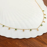 Elena Siren Necklace