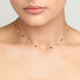 Elena Siren Necklace