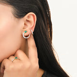 Freya Siren Earrings