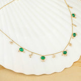 Halcyon Siren Necklace