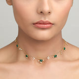 Halcyon Siren Necklace