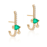 Irene Siren Earrings