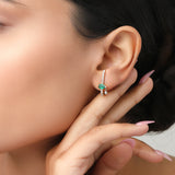 Irene Siren Earrings