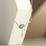 Ligeia Siren Necklace
