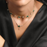 Ligeia Siren Necklace