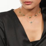 Ligeia Siren Necklace