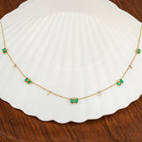Naida Siren Necklace