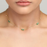 Naida Siren Necklace